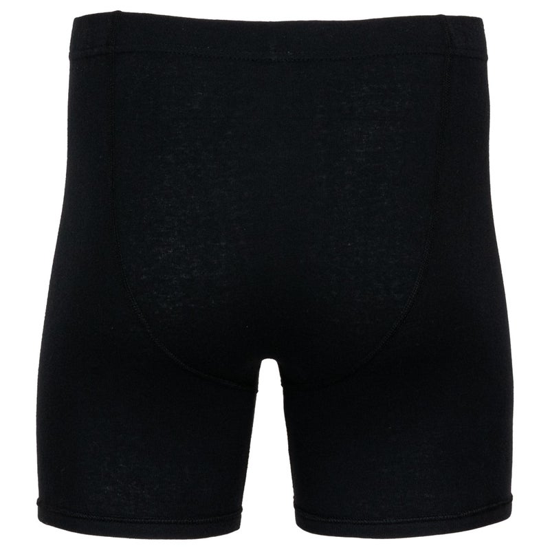 Gildan Men's Underwear Covered Waistband Boxer Briefs, Multipack, Black/Garnet/Graphite (10-Pack), Small - Image 5